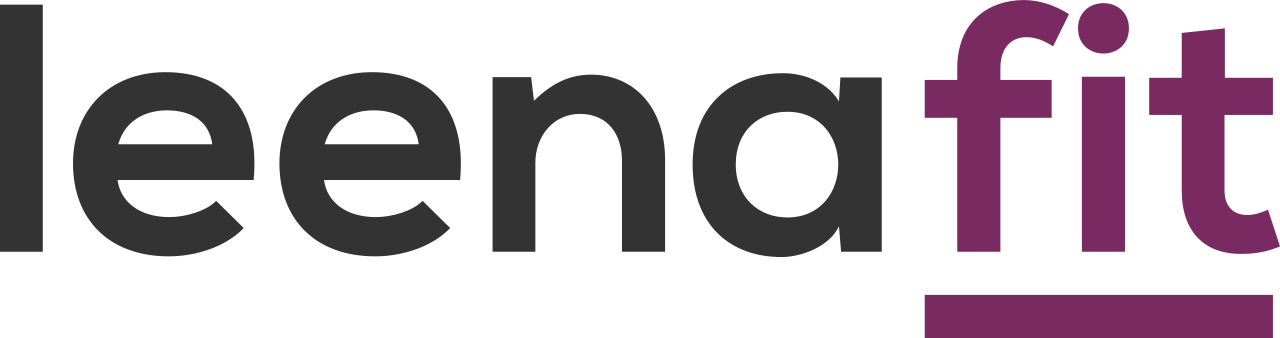 leena fit Logo