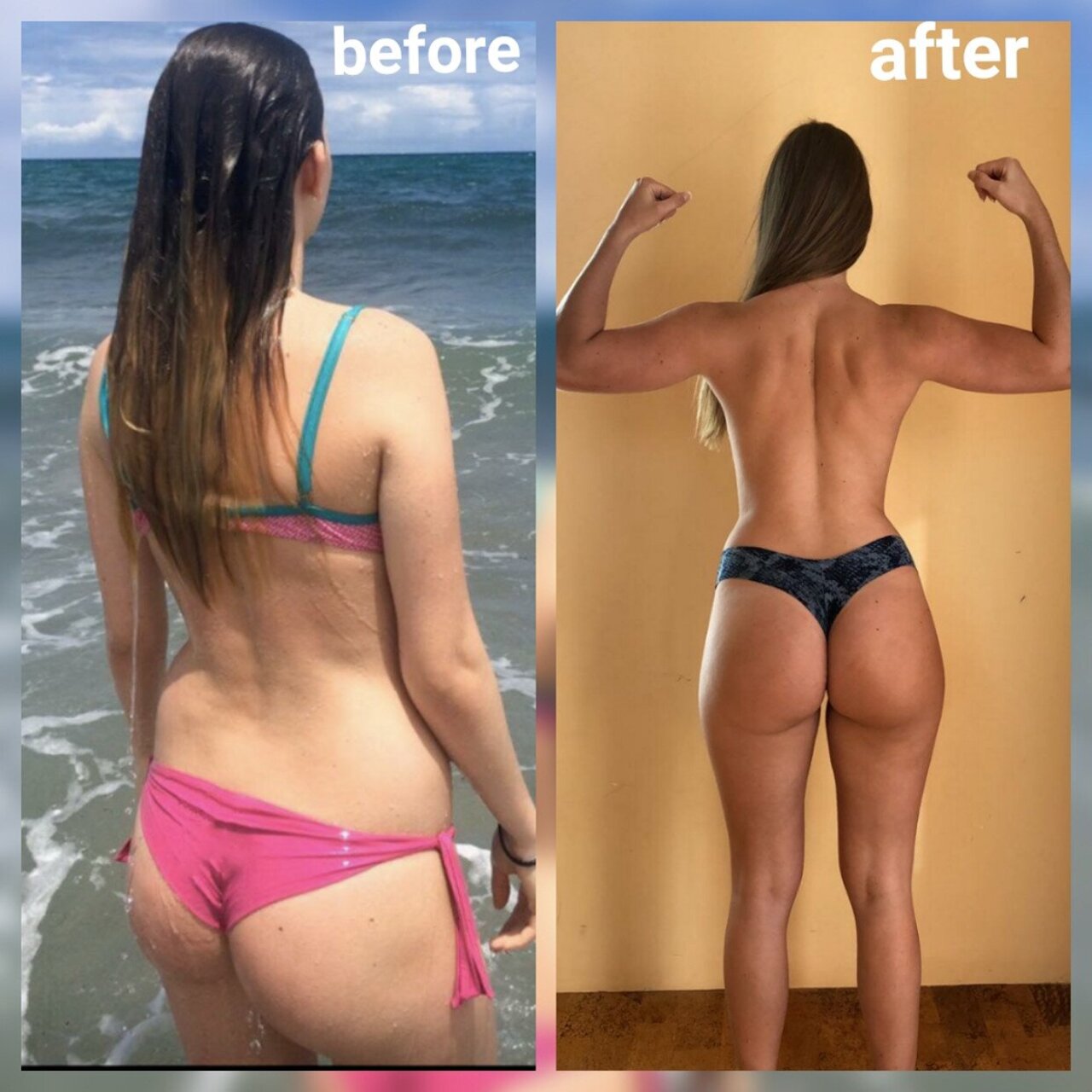 Mis métodos de entrenamiento específico de los músculos glúteos